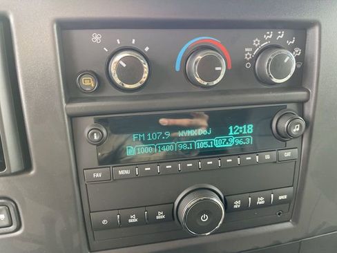 New 2025 Chevrolet Express 2500 w/ Driver Convenience Package RWD image 10
