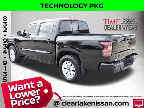 Used 2022 Nissan Frontier SV image 5