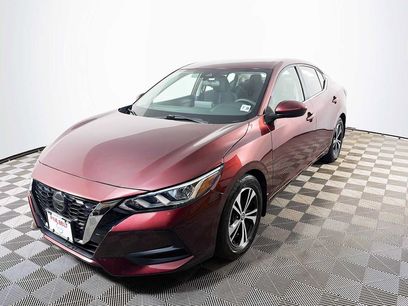 Used 2023 Nissan Sentra SV w/ All-Weather Package
