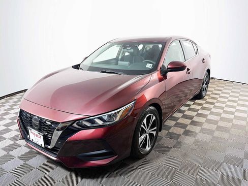 Used 2023 Nissan Sentra SV w/ All-Weather Package FWD image 1