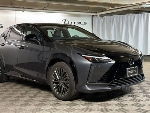 Used 2023 Lexus RZ 450e Premium w/ Accessory Package (Z1) AWD/4WD image 1