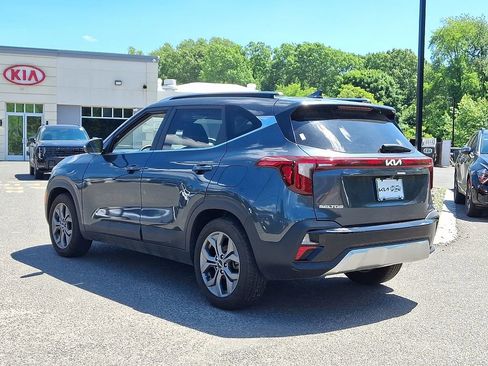 Certified 2024 Kia Seltos S FWD image 5