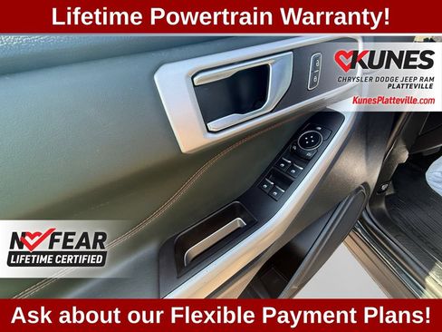 Used 2024 Ford Explorer Timberline AWD/4WD image 20