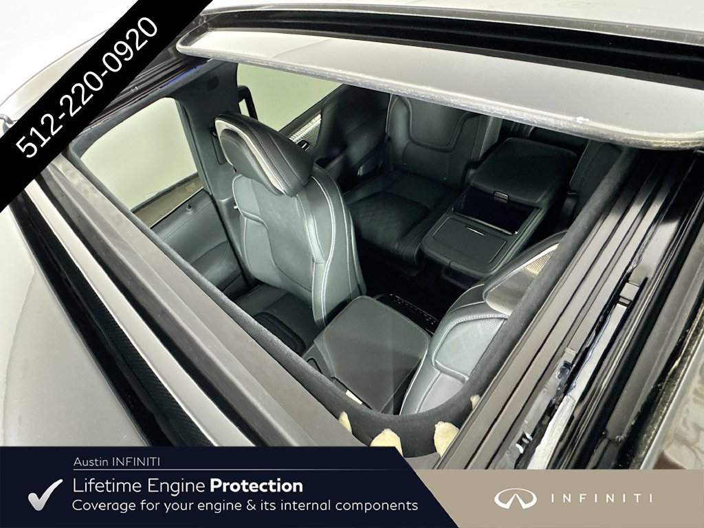 New 2027 INFINITI QX80 Autograph AWD/4WD image 28