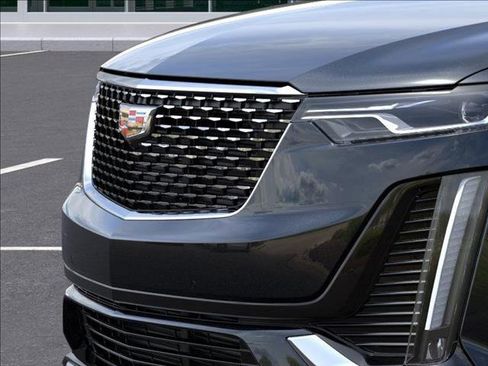 New 2025 Cadillac XT6 Premium Luxury w/ Technology Package image 13