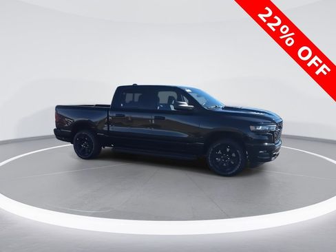 New 2025 RAM 1500 Tradesman AWD/4WD image 2