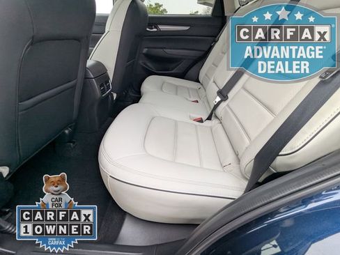 Used 2025 MAZDA CX-5 AWD 2.5 S w/ Preferred Package image 18