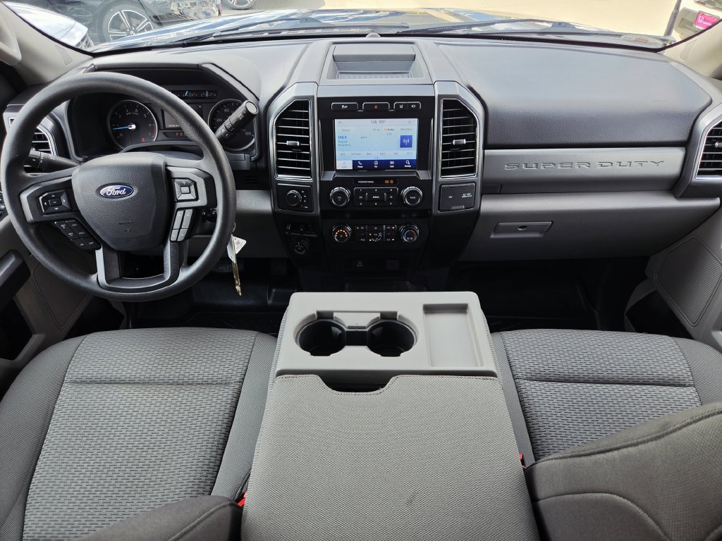 Used 2022 Ford F250 XLT w/ XLT Premium Package AWD/4WD image 11