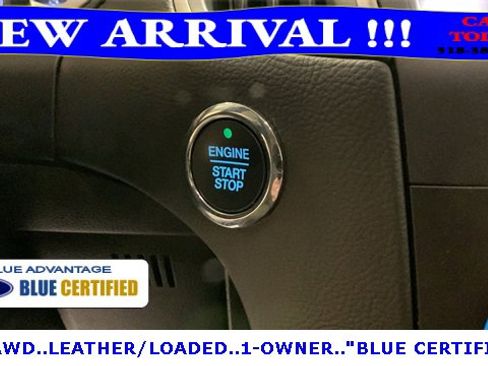Certified 2020 Ford Edge SEL w/ Convenience Package image 38