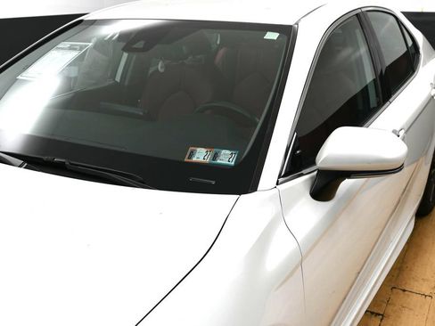 Used 2024 Toyota Camry XSE FWD image 12