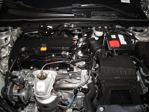 Certified 2022 Honda Civic Sport image 21