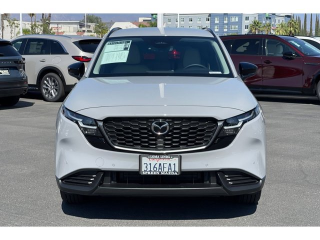 Certified 2026 MAZDA CX-5 Preferred AWD/4WD image 10