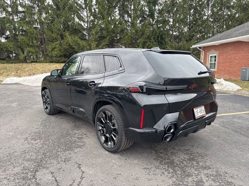 Used 2026 BMW XM Label Red image 4