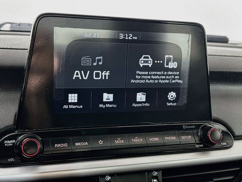 Used 2020 Kia Forte LXS FWD image 14