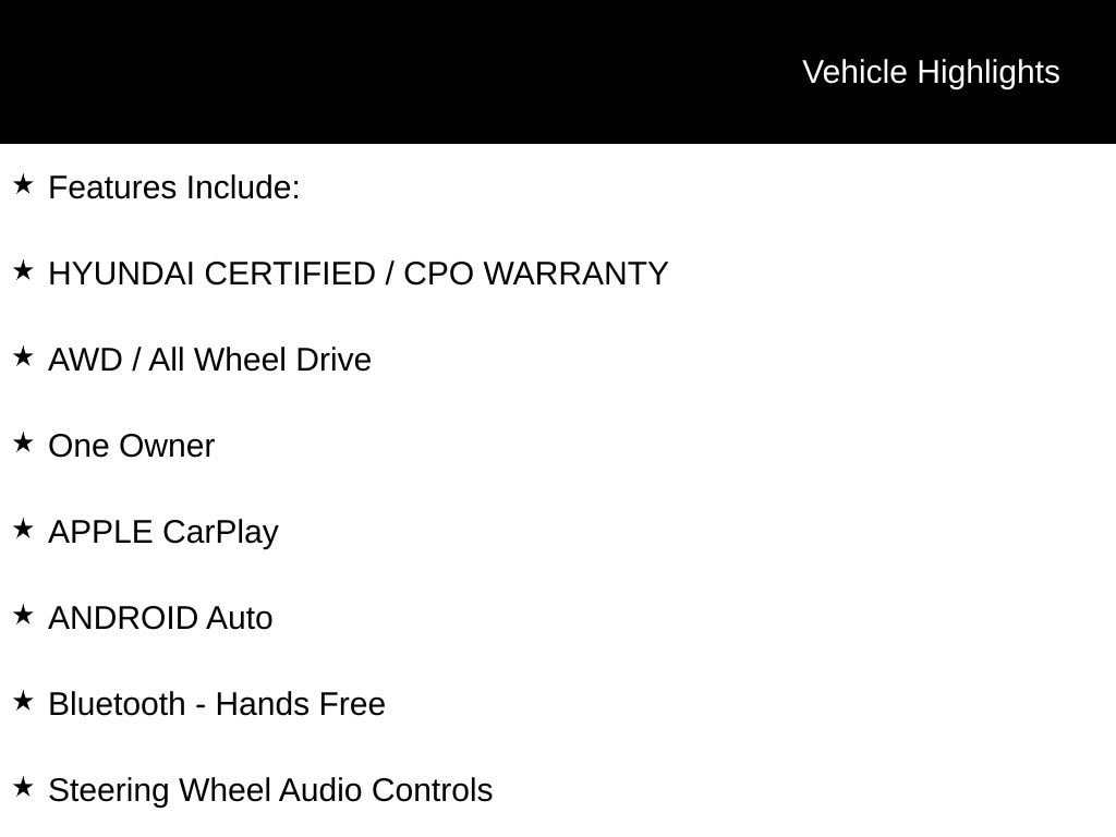 Used 2024 Hyundai Tucson XRT AWD/4WD image 6