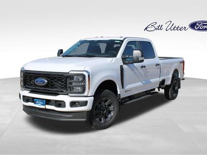 New 2026 Ford F350 XL w/ STX Appearance Package