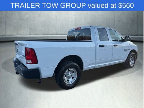 Used 2022 RAM 1500 Tradesman w/ Trailer Tow Group image 6