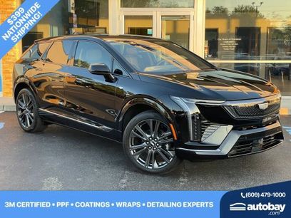 Used 2025 Cadillac Optiq Sport 2