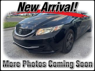 Used 2013 Honda Civic LX image 1