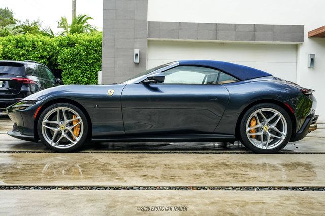 Used 2026 Ferrari Roma Spider RWD image 16
