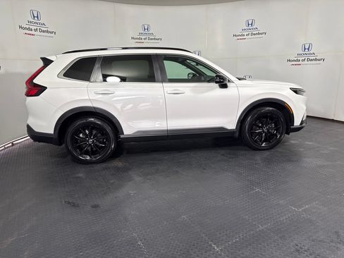 Used 2024 Honda CR-V Sport-L image 3