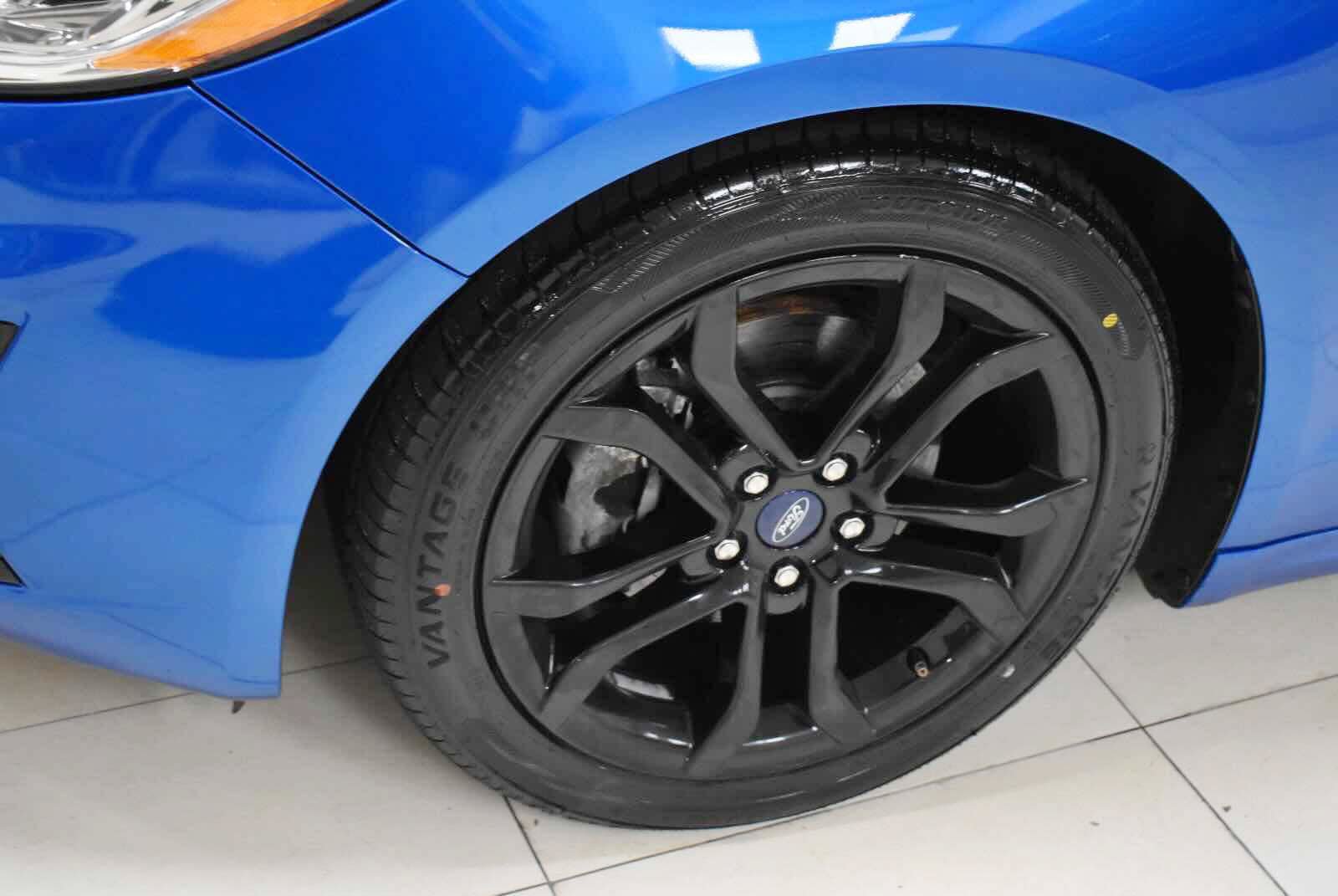 Used 2020 Ford Fusion SE w/ Equipment Group 151A FWD image 35