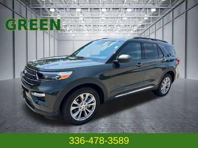 Used 2023 Ford Explorer XLT w/ Equipment Group 202A
