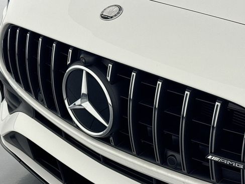 New 2026 Mercedes-Benz C 43 AMG 4MATIC Sedan image 12