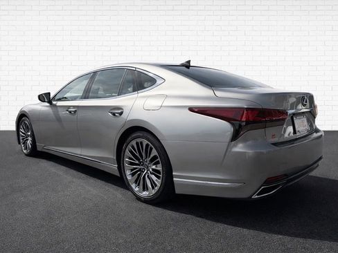 Used 2022 Lexus LS 500 w/ Interior Upgrade Package image 6
