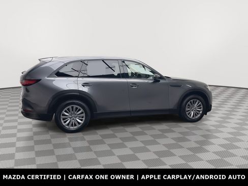Certified 2024 MAZDA CX-90 3.3 Turbo w/ Preferred Plus AWD/4WD image 42