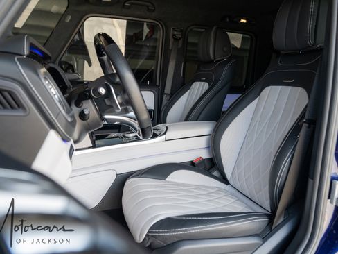 Used 2021 Mercedes-Benz G 63 AMG 4MATIC image 12