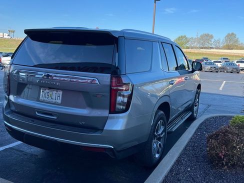 Used 2024 Chevrolet Tahoe LT w/ LT Signature Package image 11