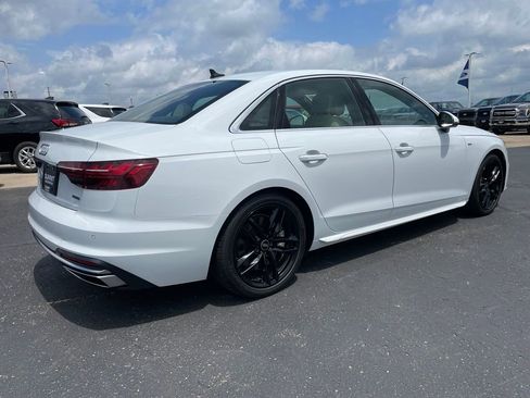 Used 2023 Audi A4 2.0T Premium Plus AWD/4WD image 4
