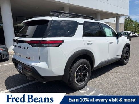 New 2026 Nissan Pathfinder Rock Creek AWD/4WD image 9