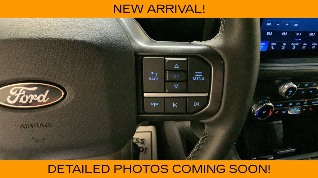 Used 2024 Ford F150 XLT w/ Equipment Group 302A MID AWD/4WD image 40