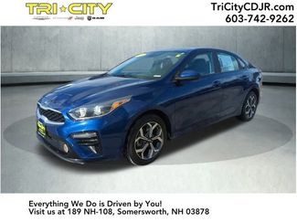Used 2021 Kia Forte LXS 360° Tour