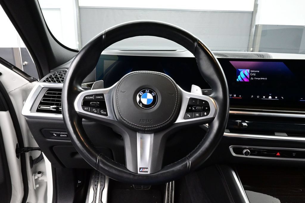 Used 2024 BMW X6 xDrive40i AWD/4WD image 8
