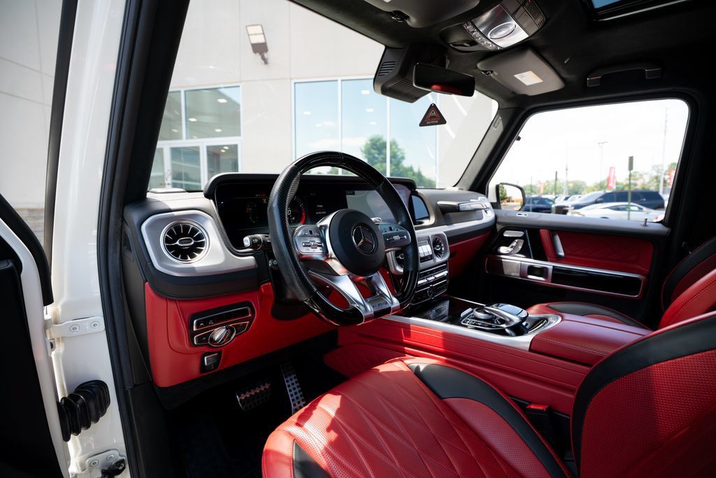 Used 2020 Mercedes-Benz G 63 AMG 4MATIC image 29