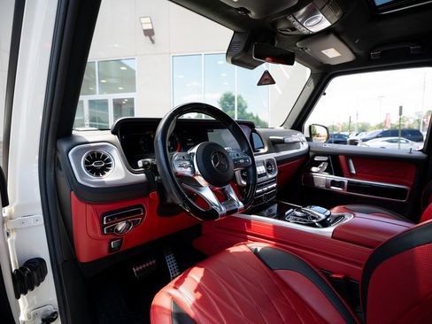 Used 2020 Mercedes-Benz G 63 AMG 4MATIC image 29