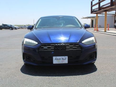 Used 2022 Audi A5 2.0T Premium Plus w/ Premium Plus AWD/4WD image 10