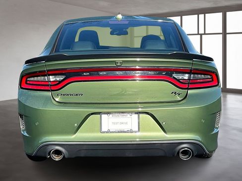 Used 2022 Dodge Charger R/T w/ Plus Group image 5