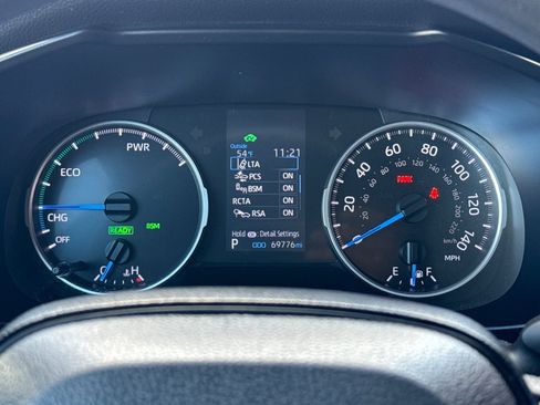 Certified 2020 Toyota RAV4 XLE image 29