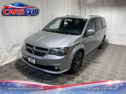 Used 2017 Dodge Grand Caravan GT