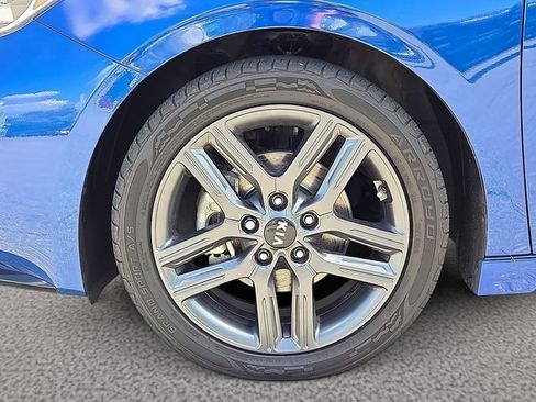 Used 2021 Kia Forte GT-Line FWD image 10