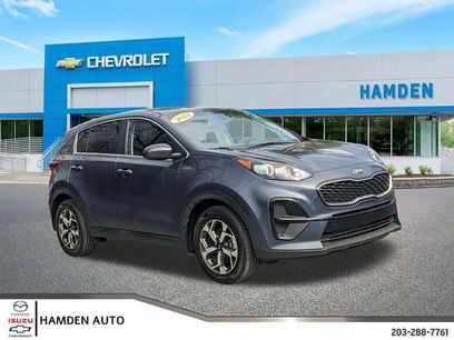 Used 2022 Kia Sportage LX