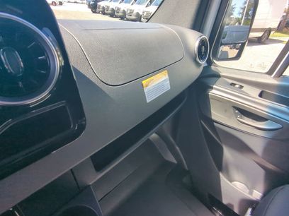 New 2026 Mercedes-Benz Sprinter 2500