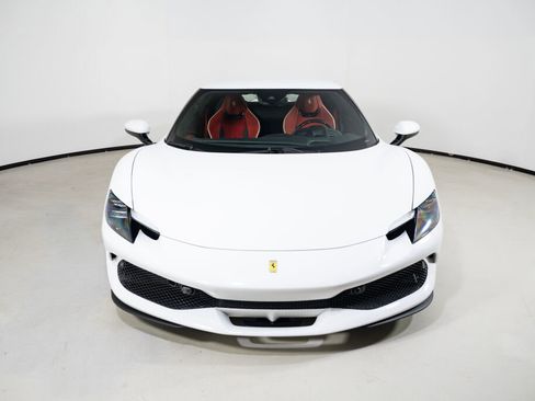 Used 2025 Ferrari 296 GTB image 4