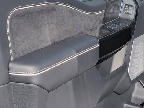 New 2025 Ford F150 Lightning Platinum AWD/4WD image 5