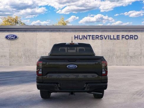 New 2026 Ford Ranger XLT w/ Equipment Group 301A High AWD/4WD image 5