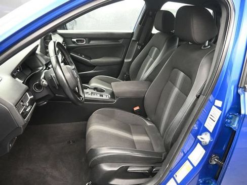 Certified 2022 Honda Civic Sport image 19